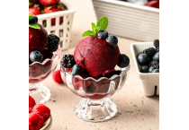 Sorbets (non dairy)