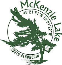 mckenzie lake logogreen roundsm